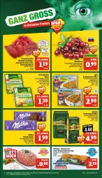 Gazetka promocyjna Marktkauf - Prospekt - Gazetka - ważna od 05.08 do 05.08.2023 - strona 2 - produkty: aktionspreis, bohne, bohnen, deka, eis, natur, nuss, reis, Ti, ZTE
