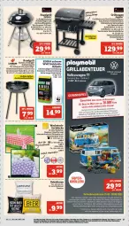 Gazetka promocyjna Marktkauf - Prospekt - Gazetka - ważna od 05.08 do 05.08.2023 - strona 27 - produkty: auer, Bank, Bau, beere, beeren, besteck, bier, briketts, decke, deka, dekokissen, dell, discount, eis, elle, ente, erde, gewinnspiel, grill, grillfläche, grillrost, Holz, holzkohle, holzkohlegrill, kissen, Kohlegrill, Kugel, kugelgrill, lebensmittel, leine, LG, marken-discount, Mode, playmobil, reis, rundgrill, rwe, schuhe, Schütze, Sport, teller, Ti, tisch, tischdecke, tuc, wachstuch, WICK