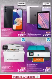 Gazetka promocyjna Selgros - Non Food - Gazetka - ważna od 07.02 do 07.02.2024 - strona 11 - produkty: asti, axe, HP, ipad, Ria, Samsung, Ti