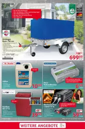 Gazetka promocyjna Selgros - Non Food - Gazetka - ważna od 07.02 do 07.02.2024 - strona 15 - produkty: angebot, angebote, Anhänger, Bau, deka, eis, HP, ndk, riegel, Ti, Verbandkasten