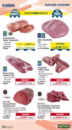 Gazetka promocyjna Metro - Wochen-Angebote - Gazetka - ważna od 03.05 do 03.05.2025 - strona 2 - produkty: angebot, Bau, beef, braten, bratwurst, burger, chateau, curry, decke, Deckel, eis, Falsches Filet, filet, Flanksteak, fleisch, grill, grillfackeln, grobe bratwurst, gyros, Holz, holzfällersteaks, jungbullen, marinade, Metro, natur, reis, Ria, rind, rinder, rinderbraten, rindfleisch, Schal, Schale, schwein, schweine, Schweinebauch, schweinenacken, steak, steakhüfte, steaks, Ti, tiefpreis, wein, weine, whiskey, wurst