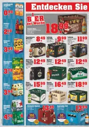 Gazetka promocyjna Trinkgut - Gazetka - ważna od 02.04 do 02.04.2022 - strona 2 - produkty: berliner, bier, cola, eis, elle, franziskaner, Guinness, kellerbier, Kilkenny, natur, oder radler, pils, pilsner, premium pils, radler, weissbier