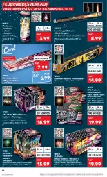 Gazetka promocyjna Kaufland - Prospekt - Gazetka - ważna od 03.01 do 03.01.2024 - strona 24 - produkty: angebot, auer, batterie, eis, fisch, fische, Kugel, lack, Mythos, Popp, rwe, Ti, ZTE