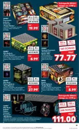 Gazetka promocyjna Kaufland - Prospekt - Gazetka - ważna od 03.01 do 03.01.2024 - strona 25 - produkty: angebot, angebote, auer, batterie, batterien, Heu, Jugendfeuerwerk, Popp, rwe, Ti, topf