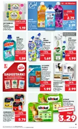 Gazetka promocyjna Kaufland - Prospekt - Gazetka - ważna od 03.01 do 03.01.2024 - strona 41 - produkty: ACC, aeg, allzweckreiniger, aloe vera, angebot, angebote, auer, Bad, Bau, beutel, body, bomann, bosch, cottonelle, discount, eis, Electrolux, elle, erde, fakir, fanta, feuchtes toilettenpapier, fisch, Geflügel, gin, grundig, hundenahrung, katzennahrung, Katzentrockenfutter, kitekat, koenic, kraft, lenor, lenor weichspüler, Linex, medion, Moulinex, nuss, Ofen, papier, Perfect Fit, privileg, reiniger, Reinigung, Reinigungsgel, rind, rinti, rowenta, Samsung, schott, siemens, Software, spee, sprite, staubsauger, staubsaugerbeutel, Tchibo, teller, Thea, Ti, tisch, toilettenpapier, tristar, trockenfutter, wc frisch, weck, weichspüler, Zanussi, zitrone