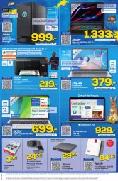 Gazetka promocyjna Berlet - Achtung!  - Gazetka - ważna od 23.04 do 23.04.2022 - strona 5 - produkty: angebot, auto, Bad, Bank, dvd, eis, elle, epson, fritz, gaming-pc, geforce, gtx, hardware, Intel, kopierpapier, mac, macbook, macbook air, notebook, notebooks, nvidia, nvidia geforce, papier, reis, ring, sim, Software, Spezi, ssd, teller, Ti, tisch, usb, VivoBook