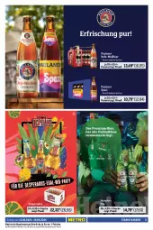 Gazetka promocyjna Metro - Starke Marken - Gazetka - ważna od 26.06 do 26.06.2024 - strona 5 - produkty: aprikose, beere, beeren, bier, desperados, edelstahl, eis, flasche, frucht, früchte, früchten, getränk, getränke, Hefe, heineken, Holz, limette, mac, Mett, Palette, passo, Paula, paulaner, pils, Pinot, pinot grigio, preisvorteil, primitivo, reifen, reis, Spezi, steiner, Ti, warsteiner, weissbier