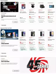 Gazetka promocyjna Media Markt - Prospekte - Gazetka - ważna od 02.01 do 02.01.2026 - strona 1 - produkty: Airfryer, angebot, angebote, dell, Dual SIM, eier, lack, led tv, Mode, qled, Samsung, samsung galaxy, sim, top-angebot, uhd, uhr, waschmaschine