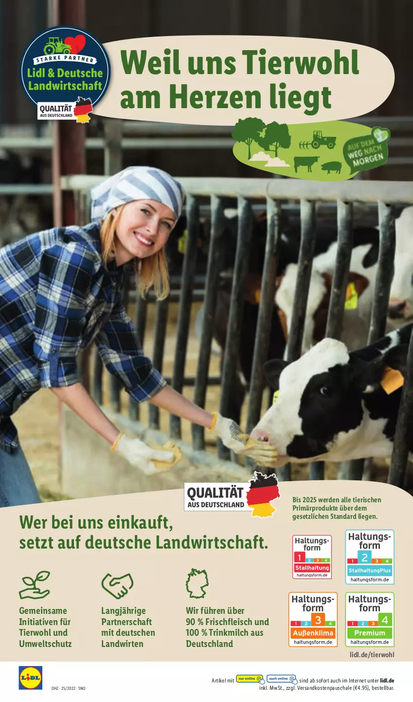 Aktueller Prospekt Lidl - Aktionsprospekt - von 20.06 bis 25.06.2022 - strona 52 - produkty: eis, erde, fleisch, Liege, milch, ndk, Schal, Schale, Ti