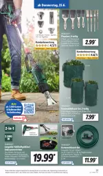 Gazetka promocyjna Lidl - Aktionsprospekt - Gazetka - ważna od 25.06 do 25.06.2022 - strona 23 - produkty: angebot, anzünder, dell, eis, elle, Garten, gartenschlauch, grill, grillanzünder, Kraut, lack, Lacke, Mode, Parkside, Pinsel, Pinselset, reis, sac, schlauch, spachtel, Ti, unkrautvernichter, ZTE