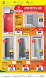 Gazetka promocyjna Lidl - Aktionsprospekt - Gazetka - ważna od 25.06 do 25.06.2022 - strona 44 - produkty: auer, eis, gefrierkombination, gefrierschrank, korb, küche, ndk, Schrank, Ti, tisch, vita, vitafresh