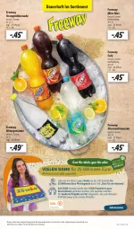 Gazetka promocyjna Lidl - Aktionsprospekt - Gazetka - ważna od 25.06 do 25.06.2022 - strona 57 - produkty: angebot, auer, auto, cola, eier, eis, erde, getränk, getränke, limo, limonade, lion, orange, orangen, reis, Ti, zitrone, zitronen, ZTE
