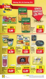 Gazetka promocyjna Lidl - Aktionsprospekt - Gazetka - ważna od 25.06 do 25.06.2022 - strona 6 - produkty: Alpenhain, beste butter, buitoni, buitoni pasta, butter, camembert, dulano, eis, erde, ferdi fuchs, frau antje, grill, Käse, Käsekrainer, Meister, ndk, pasta, preisvorteil, reis, salami, Schal, Schale, Ti, würstchen