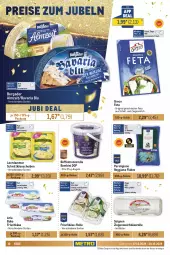 Gazetka promocyjna Metro - Food-NonFood - Gazetka - ważna od 30.10 do 30.10.2024 - strona 10 - produkty: arla, arla buko, baguette, baguettes, basilikum, bavaria blu, Becher, bergader, bio, brötchen, Buko, butter, buttermilch, coupon, drink, eis, feta, flakes, flasche, frischkäse, frucht, gin, irische butter, je 250-g-packung, je 500-ml-flasche, joghur, joghurt, Käse, käsescheiben, kerrygold, Kugel, leerdammer, mac, meggle, milch, molkereiprodukte, mozzarella, Müller, natur, naturjoghurt, nuss, parmigiano, parmigiano reggiano, pfeffer, pizza, reggiano, reis, rel, Ria, Schal, Schale, schnittkäse, schnittkäsescheiben, schnittlauch, Ti, tisch, valensina, weichkäse, weihenstephan