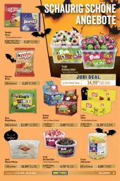 Gazetka promocyjna Metro - Food-NonFood - Gazetka - ważna od 30.10 do 30.10.2024 - strona 15 - produkty: beutel, chips, dip, ente, hanuta, haribo, knoppers, lindor, lindt, mars, nestlé, nuss, nussriegel, riegel, salz, Ti, tortilla, Tortilla Chips, trolli