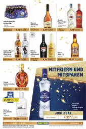 Gazetka promocyjna Metro - Food-NonFood - Gazetka - ważna od 30.10 do 30.10.2024 - strona 19 - produkty: ananas, apfel, Apfelstrudel, asti, auer, Bad, baileys, beere, beeren, berliner, bio, brie, burgunder, Cap, captain morgan, chantré, chardonnay, coupon, cuvée, ecco, eier, eis, elle, fanta, flasche, frizzante, frucht, früchte, früchten, getränk, getränke, gin, Gorbatschow, grand sud, grauer burgunder, holunder, honig, honigmelone, kräuter, kräuterlikör, La Gioiosa, likör, mac, martini, melone, Metro, mm extra, Palette, Papaya, primitivo, prosecco, puma, regal, reis, Ria, rum, sekt, spirituosen, spumante, stifte, Strudel, Ti, tisch, valdo, wein, weinbrand, white rum, wodka, zitrone, zitronen, zonin