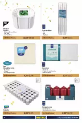 Gazetka promocyjna Metro - Food-NonFood - Gazetka - ważna od 30.10 do 30.10.2024 - strona 28 - produkty: adapter, auer, batterie, duni, eis, Gläser, Glaskugel, kerze, Kugel, Liege, Metro, Schal, Schale, Serviette, servietten, tee, Teelicht, teelichte, Ti, Tiere, timer