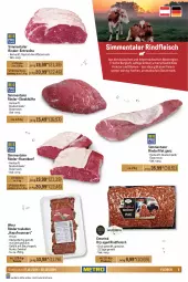 Gazetka promocyjna Metro - Food-NonFood - Gazetka - ważna od 30.10 do 30.10.2024 - strona 5 - produkty: Bau, beef, blume, blumen, braten, eis, entrecôte, Falsches Filet, filet, fleisch, gewürz, gulasch, gurke, kräuter, küche, Küchen, Kugel, mac, medaillons, Metro, rind, rinder, rinderbraten, rinderfilet, Rinderroulade, rinderrouladen, rindfleisch, roastbeef, rollbraten, rouladen, saft, Schal, Schale, schwein, schweine, schweinerücken, senf, sim, Speck, steak, steakhüfte, Ti, tisch, wein, weine, Wild, Wildschwein, zwiebel