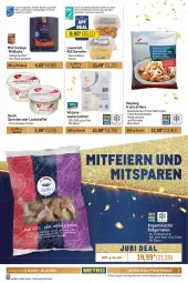 Gazetka promocyjna Metro - Food-NonFood - Gazetka - ważna od 30.10 do 30.10.2024 - strona 7 - produkty: Abtei, aeg, angebot, angebote, aqua, Becher, beutel, coupon, eier, eis, elle, feinkost, filet, filets, fisch, fische, Fischer, Fischfeinkost, fleisch, forelle, frischfisch, frutti di mare, garnelen, gin, Heilbuttfilet, hipp, lachs, lack, Metro, Muscheln, reis, rel, Ria, ring, rwe, salz, Schal, Schale, Schere, Sport, steak, steaks, thunfisch, Ti, Tintenfischringe, Wild, wildlachs