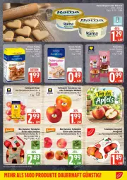 Gazetka promocyjna Edeka - Prospekte - Gazetka - ważna od 24.10 do 24.10.2026 - strona 11 - produkty: bio, gin, holsteiner, jonagored, rama, steiner, Sweet Family, tafeläpfel, Wella