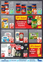 Gazetka promocyjna Edeka - Prospekte - Gazetka - ważna od 24.10 do 24.10.2026 - strona 15 - produkty: barilla, eintopf, eis, gurke, gurken, heinz, hengstenberg, hühner, Kraut, mayonnaise, pasta, Pasta Sauce, payback, reis, sauce, tee, Ti, topf, Yo, ZTE