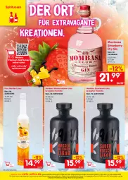 Gazetka promocyjna Netto Marken-Discount - Filial-Angebote - Gazetka - ważna od 16.07 do 16.07.2022 - strona 44 - produkty: angebot, auer, bestpreis, dry gin, eis, gin, kirsch, korn, likör, melone, melonen, ndk, reis, spirituosen, Ti, versandkostenfrei, wasser, ZTE
