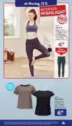 Gazetka promocyjna AldiSud - NÄCHSTE WOCHE - Gazetka - ważna od 17.09 do 17.09.2022 - strona 11 - produkty: alle artikel ohne dekoration, dekoration, dell, eis, elle, gin, hose, kleid, Kleidung, Mode, reis, shirt, Ti, Yo, ZTE