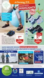 Gazetka promocyjna AldiSud - NÄCHSTE WOCHE - Gazetka - ważna od 17.09 do 17.09.2022 - strona 41 - produkty: aldi, alle artikel ohne dekoration, angebot, angebote, asti, decke, decksohle, dekoration, dell, drucker, eis, elle, Engel, erde, gin, hella, kerze, Kinder, kleid, Kleidung, lebensmittel, Mode, papier, reis, Ria, sac, schuhe, socken, Ti, tisch, ZTE