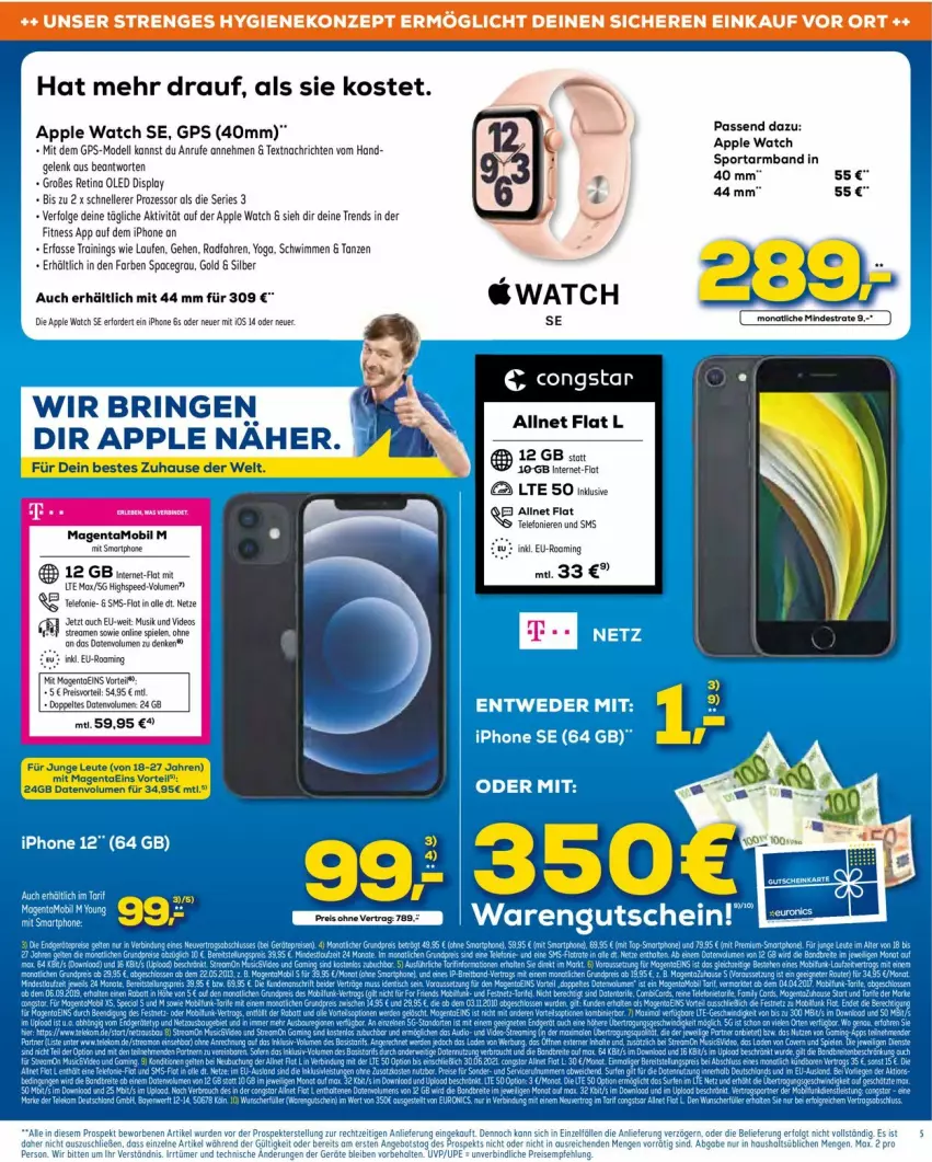 Aktueller Prospekt Euronics - Prospekte - von 26.05 bis 02.06.2021 - strona 5