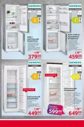 Gazetka promocyjna Selgros - Nonfood - Gazetka - ważna od 12.04 do 12.04.2023 - strona 18 - produkty: abtauautomatik, auto, beleuchtung, eis, Elektro, gefrierschrank, kühlschrank, led-beleuchtung, Leuchte, LG, Schrank, schubladen, siemens, supergefrierfunktion, Ti