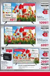 Gazetka promocyjna Selgros - Nonfood - Gazetka - ważna od 12.04 do 12.04.2023 - strona 20 - produkty: alexa, Apple, dvb, gin, harman, HDMI, jbl, Samsung, Ti, tuner, uhd, usb, wasser