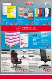 Gazetka promocyjna Selgros - Nonfood - Gazetka - ważna od 12.04 do 12.04.2023 - strona 24 - produkty: acer, armlehnen, Brei, chefsessel, eis, kissen, office, Palette, preisvorteil, reis, rückenlehne, sessel, sitzkissen, Sport, stuhl, Tasche, taschen, teppich, teppichboden, tesa, Ti