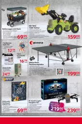 Gazetka promocyjna Selgros - Nonfood - Gazetka - ważna od 12.04 do 12.04.2023 - strona 26 - produkty: adapter, akku, ball, bollerwagen, dell, deo, Elektro, elle, garnitur, henkel, henkell, HP, kabinett, kamera, Kette, Kinder, latte, Mode, quad, Quadro, Quadrocopter, reifen, Ria, Schal, schenkel, Schütze, Spiele, Sport, Teleskop, Ti, tisch, Yo, ZTE