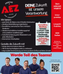 Gazetka promocyjna Aez - Prospekte - Gazetka - ważna od 06.04 do 06.04.2024 - strona 6 - produkty: AEZ, eis, elle, erde, Persona, ring, Ti, usb