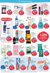 Gazetka promocyjna Budni - Prospekte - Gazetka - ważna od 13.08 do 13.08.2022 - strona 2 - produkty: anti-falten experte, bio, Blüte, body, bodylotion, bree, bürste, colgate, Compeed, creme, deo, deo spray, discount, duschgel, eis, elle, elmex, flüssigseife, Frosch, gillette, HP, Kinder, l'oreal, LG, loreal, Lotion, Mascara, Maybelline, mundspülung, nachtcreme, neutrogena, Peeling, pflaster, Q10, rasierer, rasiergel, reis, roll-on, Seife, sim, socken, spülung, tagescreme, teller, Ti, venus, vita, zahncreme, ZTE