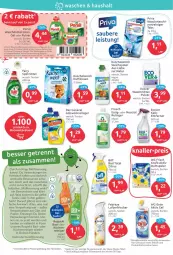 Gazetka promocyjna Budni - Prospekte - Gazetka - ważna od 13.08 do 13.08.2022 - strona 4 - produkty: aktiv gel, allzweckreiniger, Bad, biff, bio, biozidprodukte, cola, coupon, discount, Duftkissen, eis, elle, ente, erde, essig, fairy, febreze, Frosch, gin, kissen, kraft, küche, Küchen, Kuschelweich, lufterfrischer, natur, papier, persil, persil waschmittel, Rauch, reiniger, reis, rwe, sac, sofortrabatt, spülmittel, teller, Ti, waschmittel, wc frisch, weck, weichspüler, ZTE