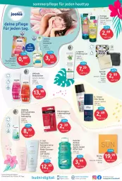 Gazetka promocyjna Budni - Prospekte - Gazetka - ważna od 13.08 do 13.08.2022 - strona 7 - produkty: after sun, body, bodylotion, creme, decke, deo, deo spray, duschgel, eau de toilette, eis, garnier, kneipp, Lippenpflege, Lotion, Maske, neutrogena, nivea, olive, Peeling, reis, sonnencreme, Speick, Ti, tuc, tuchmaske, weleda, ZTE