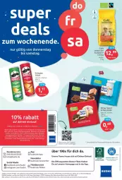 Gazetka promocyjna Budni - Prospekte - Gazetka - ważna od 13.08 do 13.08.2022 - strona 8 - produkty: bio, chips, coupon, eis, elle, Engel, Omep, pringles, reis, ring, ritter, ritter sport, sana, schoko, schokolade, Sport, teller, Ti, trolli, Yo