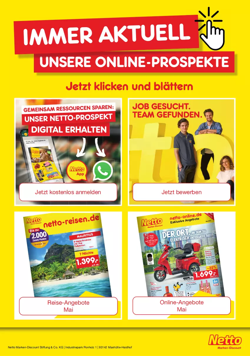 Aktueller Prospekt Netto Marken-Discount - Online-SonderangeboteMobilität - von 27.04 bis 31.07.2023 - strona 13 - produkty: angebot, angebote, bestpreis, buch, discount, Dreirad, eis, Elektro, erde, früchte, gefu, gewürz, Holz, honig, magazin, marken-discount, reis, roséwein, rum, rwe, telefon, Ti, uhr, wein, ZTE