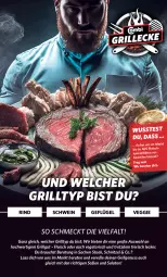 Gazetka promocyjna Combi - Prospekte - Gazetka - ważna od 17.06 do 17.06.2023 - strona 14 - produkty: eis, elle, fleisch, Geflügel, grill, LG, nuss, Rauch, rind, sac, salat, salate, schnitzel, schwein, Soße, Spezi, steak, Ti, Vegeta, veggie, wein