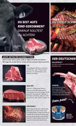 Gazetka promocyjna Combi - Prospekte - Gazetka - ważna od 17.06 do 17.06.2023 - strona 15 - produkty: aqua, beef, beko, eis, fleisch, für grill und pfanne, gewürz, grill, grill und pfanne, kotelett, mac, marinade, meersalz, Mett, paprika, pfanne, pfeffer, rind, saft, salz, steak, steaks, Ti, und pfanne