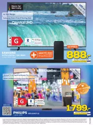 Gazetka promocyjna Berlet - Markt ändern > - Gazetka - ważna od 23.09 do 23.09.2023 - strona 3 - produkty: Android TV, consors finanz, eimer, eis, google play, LG, mastercard, reis, Samsung, soundbar, Ti