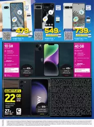 Gazetka promocyjna Berlet - Markt ändern > - Gazetka - ważna od 23.09 do 23.09.2023 - strona 6 - produkty: allnet flat, angebot, bier, Brei, buch, congstar, consors finanz, eimer, eis, erde, LG, mastercard, reis, smartphone, Ti, Yo