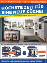 Gazetka promocyjna Berlet - Markt ändern > - Gazetka - ważna od 23.09 do 23.09.2023 - strona 8 - produkty: beko, eis, KitchenAid, Kocher, küche, Küchen, küchenmaschine, reis, telefon, Ti, toast, toaster, wasser, wasserkocher