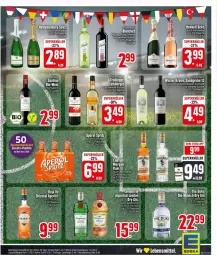 Gazetka promocyjna Edeka - Prospekte - Gazetka - ważna od 29.06 do 29.06.2024 - strona 19 - produkty: alkohol, auer, blauer zweigelt, eis, flasche, grüner veltliner, henkel, henkell, henkell sekt, lebensmittel, reis, sekt, ZTE, Zweigelt