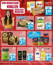 Gazetka promocyjna Edeka - Prospekte - Gazetka - ważna od 29.06 do 29.06.2024 - strona 2 - produkty: jacobs, tee, Ti, tisch