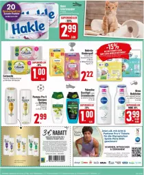 Gazetka promocyjna Edeka - Prospekte - Gazetka - ważna od 29.06 do 29.06.2024 - strona 23 - produkty: Alwa, Always, ariel, bebivita, beutel, body, body lotion, bodylotion, deka, deutschlandcard, duschgel, flasche, gewinnspiel, Kinder, Lotion, mac, nivea, olive, palmolive, pantene, pantene pro-v, pro-v, shampoo, Spiele, spülung, Ti, toilettentücher, tücher, vita