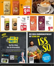 Gazetka promocyjna Edeka - Prospekte - Gazetka - ważna od 29.06 do 29.06.2024 - strona 3 - produkty: bohne, bohnen, dallmayr, eis, kaffee, LG, löslicher kaffee, pflanze, pflanzen, reis, tee, ZTE