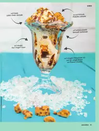 Gazetka promocyjna Hit - Prospekte - Gazetka - ważna od 31.10 do 31.10.2022 - strona 11 - produkty: brezel, brownie, butter, cookie, creme, eis, erdnuss, Erdnussbutter, karamell, nuss, nuss-nougat-creme, salz, schoko