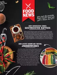 Gazetka promocyjna Hit - Prospekte - Gazetka - ważna od 31.10 do 31.10.2022 - strona 12 - produkty: bier, Biere, bohne, bohnen, creme, ente, erde, geback, getränk, kaffee, kuchen, lebensmittel, Lebensmittelfarbe, orange, pilze, rum, Ti, torte, vita, ZTE